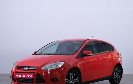 Ford Focus III, 2015 год, 729 000 рублей, 3 фотография