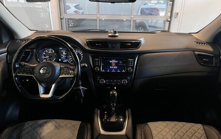 Nissan Qashqai, 2021 год, 1 990 000 рублей, 9 фотография