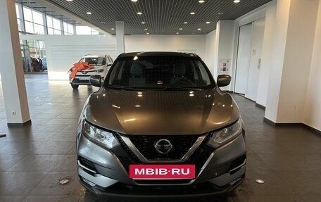 Nissan Qashqai, 2021 год, 1 990 000 рублей, 8 фотография