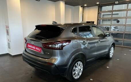 Nissan Qashqai, 2021 год, 1 990 000 рублей, 3 фотография