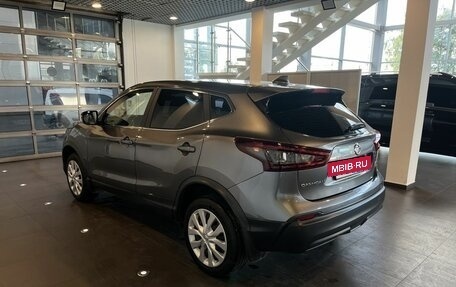 Nissan Qashqai, 2021 год, 1 990 000 рублей, 5 фотография