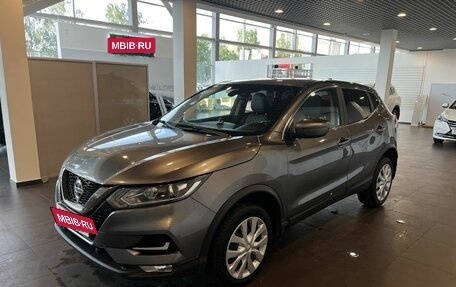 Nissan Qashqai, 2021 год, 1 990 000 рублей, 7 фотография