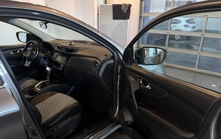 Nissan Qashqai, 2021 год, 1 990 000 рублей, 26 фотография