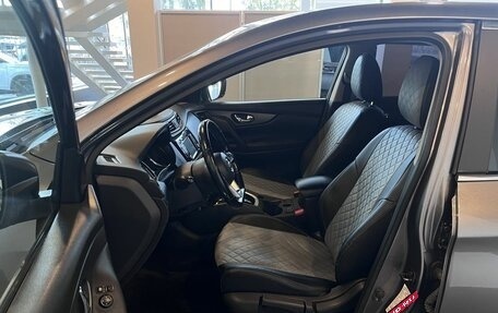 Nissan Qashqai, 2021 год, 1 990 000 рублей, 16 фотография