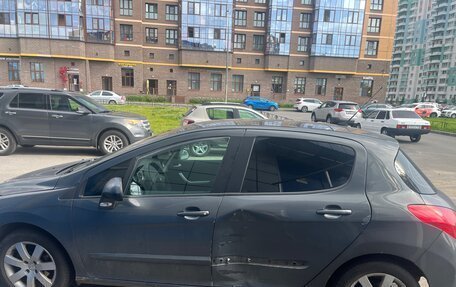 Peugeot 308 II, 2008 год, 140 000 рублей, 4 фотография