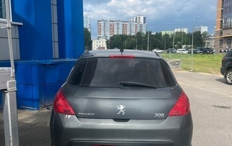 Peugeot 308 II, 2008 год, 140 000 рублей, 3 фотография