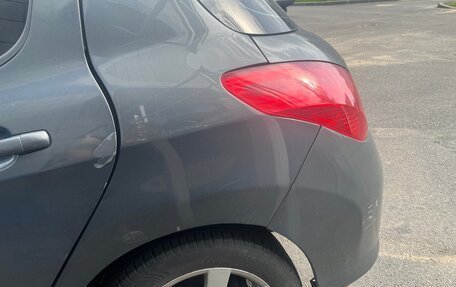 Peugeot 308 II, 2008 год, 140 000 рублей, 8 фотография