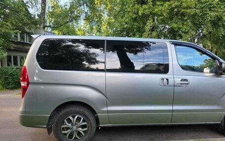 Hyundai Grand Starex Grand Starex I рестайлинг 2, 2015 год, 2 550 000 рублей, 6 фотография