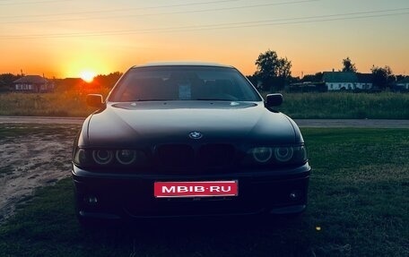 BMW 5 серия, 2001 год, 510 000 рублей, 1 фотография