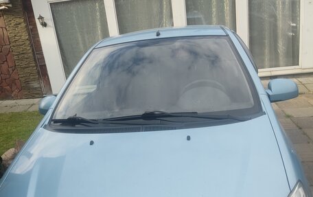 Hyundai Getz I рестайлинг, 2007 год, 440 000 рублей, 1 фотография