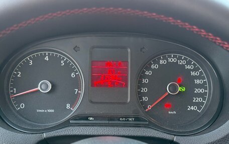Volkswagen Polo VI (EU Market), 2013 год, 580 000 рублей, 1 фотография