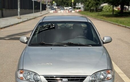 KIA Spectra II (LD), 2007 год, 250 000 рублей, 1 фотография