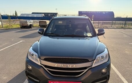 Lifan X60 I рестайлинг, 2017 год, 750 000 рублей, 1 фотография