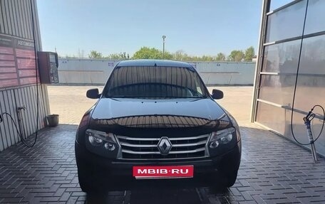 Renault Duster I рестайлинг, 2012 год, 850 000 рублей, 1 фотография
