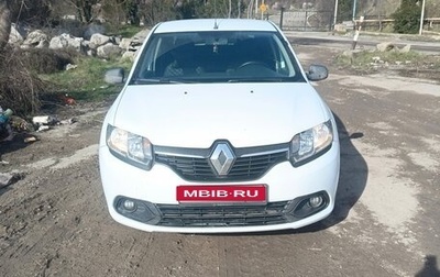 Renault Logan II, 2014 год, 640 000 рублей, 1 фотография