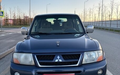 Mitsubishi Pajero III рестайлинг, 2006 год, 740 000 рублей, 1 фотография