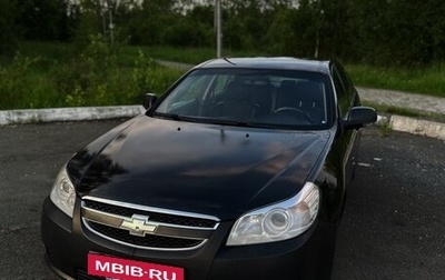 Chevrolet Epica, 2010 год, 455 000 рублей, 1 фотография