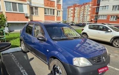 Renault Logan I, 2007 год, 178 000 рублей, 1 фотография
