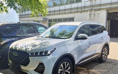 Chery Tiggo 7 Pro, 2021 год, 1 619 000 рублей, 1 фотография
