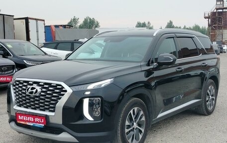 Hyundai Palisade I, 2021 год, 4 300 000 рублей, 1 фотография