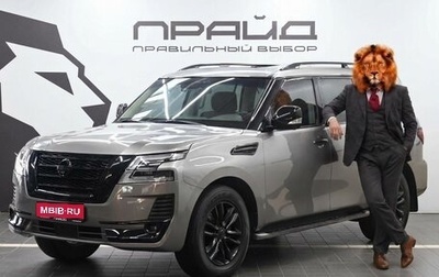 Nissan Patrol, 2013 год, 3 399 900 рублей, 1 фотография