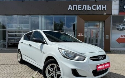 Hyundai Solaris II рестайлинг, 2012 год, 578 240 рублей, 1 фотография