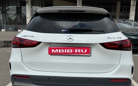 Mercedes-Benz GLA AMG, 2022 год, 5 500 000 рублей, 3 фотография