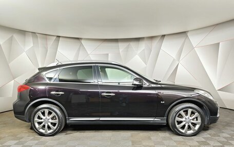 Infiniti QX50 I рестайлинг, 2016 год, 2 115 000 рублей, 6 фотография