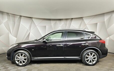 Infiniti QX50 I рестайлинг, 2016 год, 2 115 000 рублей, 5 фотография