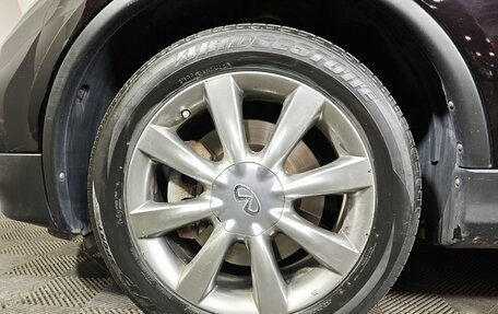 Infiniti QX50 I рестайлинг, 2016 год, 2 115 000 рублей, 9 фотография