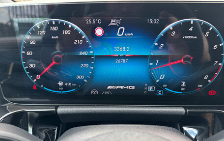 Mercedes-Benz GLA AMG, 2022 год, 5 500 000 рублей, 6 фотография