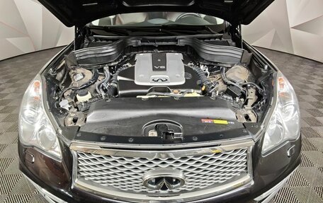 Infiniti QX50 I рестайлинг, 2016 год, 2 115 000 рублей, 11 фотография