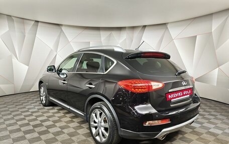 Infiniti QX50 I рестайлинг, 2016 год, 2 115 000 рублей, 4 фотография
