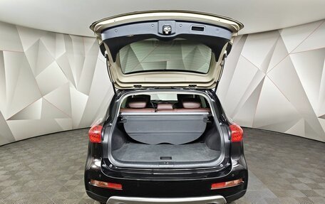 Infiniti QX50 I рестайлинг, 2016 год, 2 115 000 рублей, 12 фотография