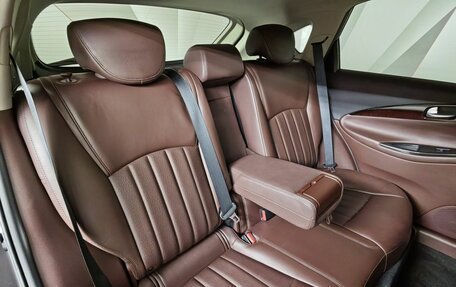 Infiniti QX50 I рестайлинг, 2016 год, 2 115 000 рублей, 17 фотография