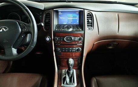 Infiniti QX50 I рестайлинг, 2016 год, 2 115 000 рублей, 15 фотография