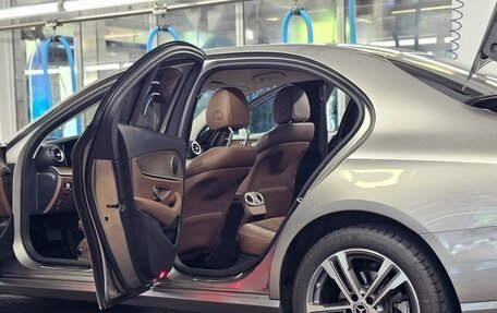 Mercedes-Benz E-Класс, 2021 год, 3 460 000 рублей, 14 фотография