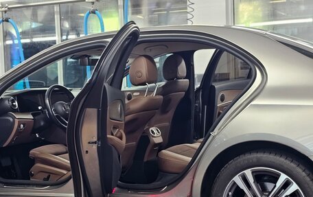 Mercedes-Benz E-Класс, 2021 год, 3 460 000 рублей, 13 фотография