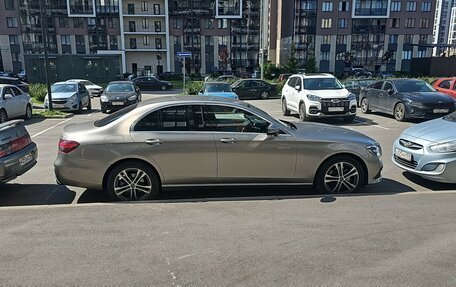 Mercedes-Benz E-Класс, 2021 год, 3 460 000 рублей, 6 фотография