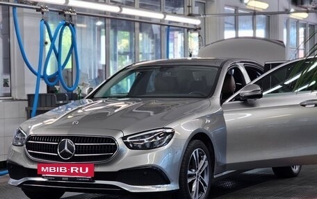 Mercedes-Benz E-Класс, 2021 год, 3 460 000 рублей, 7 фотография