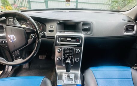 Volvo S60 III, 2011 год, 727 000 рублей, 3 фотография