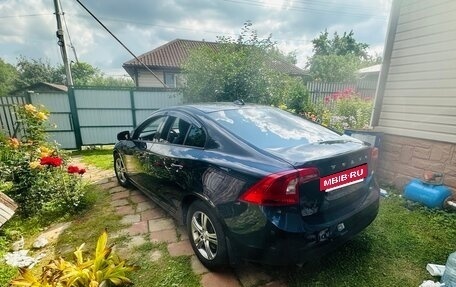 Volvo S60 III, 2011 год, 727 000 рублей, 10 фотография