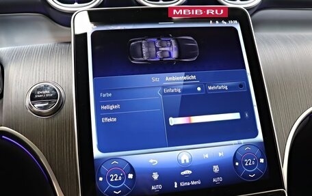 Mercedes-Benz GLC, 2025 год, 9 887 000 рублей, 15 фотография