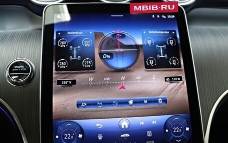 Mercedes-Benz GLC, 2025 год, 9 887 000 рублей, 19 фотография