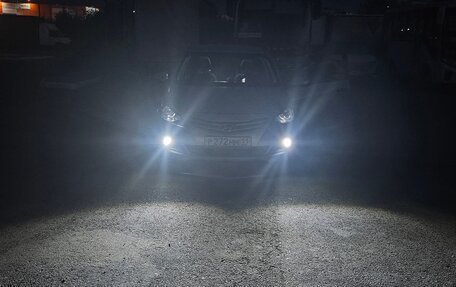 Hyundai Solaris II рестайлинг, 2014 год, 780 000 рублей, 10 фотография