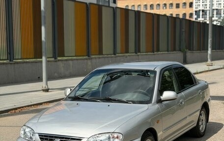 KIA Spectra II (LD), 2007 год, 250 000 рублей, 3 фотография