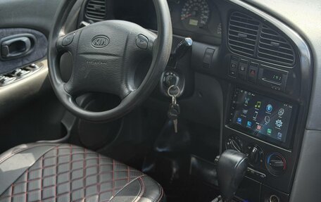 KIA Spectra II (LD), 2007 год, 250 000 рублей, 5 фотография