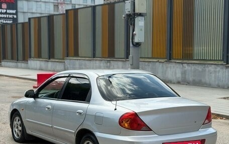 KIA Spectra II (LD), 2007 год, 250 000 рублей, 2 фотография