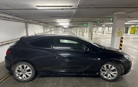 Opel Astra J, 2012 год, 625 000 рублей, 4 фотография