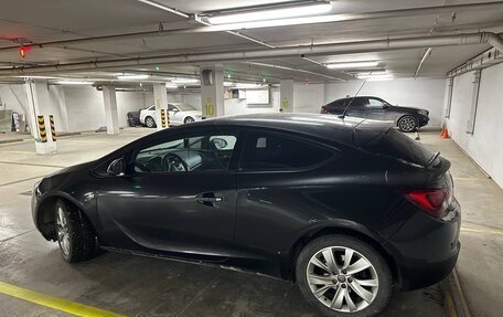 Opel Astra J, 2012 год, 625 000 рублей, 5 фотография